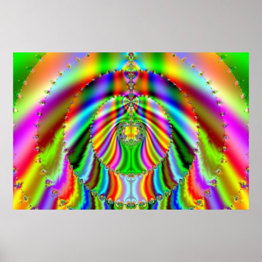 Poster Chutes couleur (Devant)