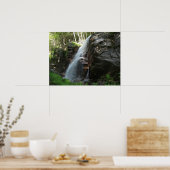 Poster Chutes d'Avalanche (Cuisine)