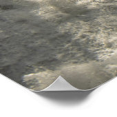 Poster Chutes de Bald River (Coin)