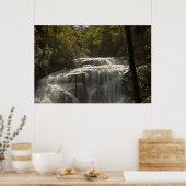 Poster Chutes de Bald River (Cuisine)