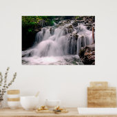 Poster Chutes de déception inférieures (Cuisine)