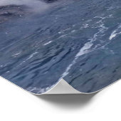 Poster Chutes de fer à cheval (Coin)