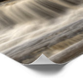 Poster Chutes de la carrière (Coin)