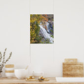 Poster Chutes de la rivière Bald (Cuisine)
