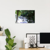 Poster Chutes de la rivière Dunn (Bureau à domicile)