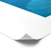 Poster Chutes de Niagra (Coin)