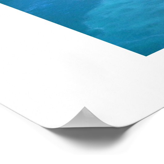 Poster Chutes de Niagra (Coin)