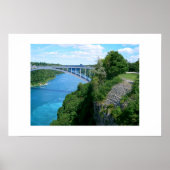 Poster Chutes de Niagra (Devant)