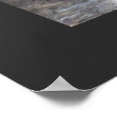 Poster Chutes de Raccoon Creek (Coin)