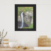Poster Chutes de Raccoon Creek (Cuisine)