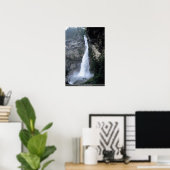 Poster Chutes de Reichenbach, Suisse (Bureau à domicile)