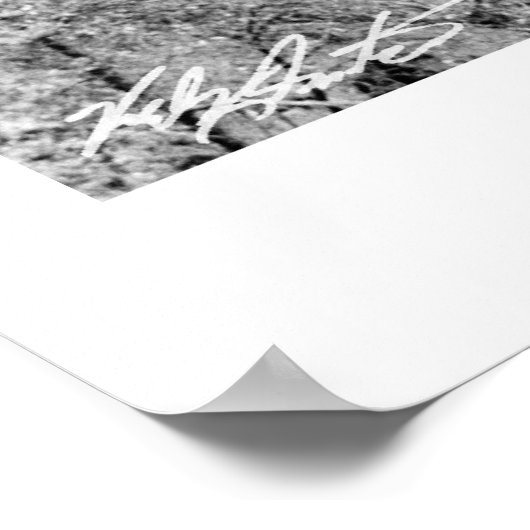 Poster Chutes de Snoqualmie (Coin)