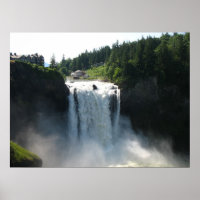 Chutes de Snoqualmie
