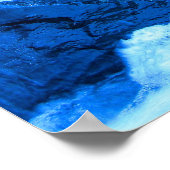 Poster Chutes d'eau (Coin)