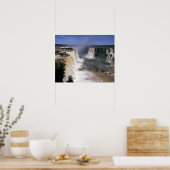 Poster Chutes d'Iguacu, Brésil (Cuisine)