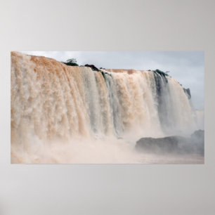 Poster Chutes d'Iguazu