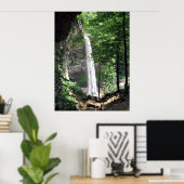 Poster Chutes d'ozone (Bureau à domicile)