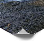 Poster Chutes du Gooseberry moyen (Coin)