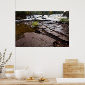 Poster Chutes du Manido (Cuisine)