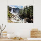 Poster Chutes du Nevada (Cuisine)