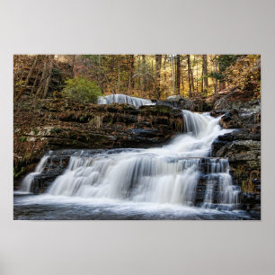 Poster Chutes Factory