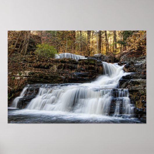 Poster Chutes Factory (Devant)