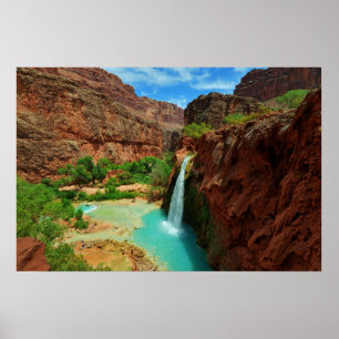 Poster Chutes Havasu