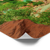 Poster Chutes Havasu (Coin)