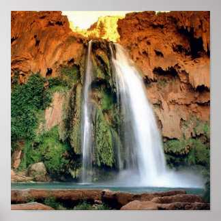 Poster Chutes Havesu