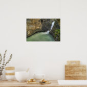 Poster Chutes inférieures (Cuisine)