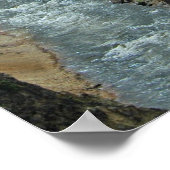 Poster Chutes inférieures au printemps 2 (Coin)