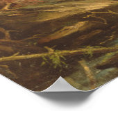 Poster Chutes Kaaterskill (Coin)