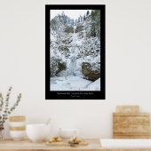 Poster Chutes Multnomah (Cuisine)