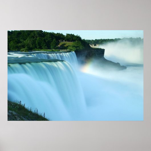 Poster Chutes Niagara (Devant)