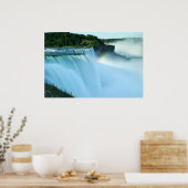 Poster Chutes Niagara (Cuisine)