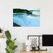 Poster Chutes Niagara (Bureau à domicile)