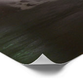 Poster Chutes Niagara (Coin)