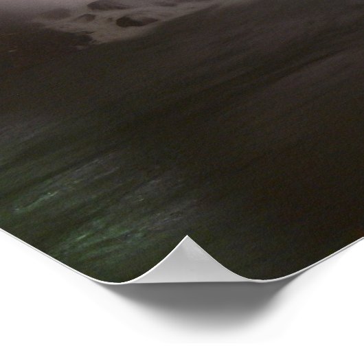 Poster Chutes Niagara (Coin)