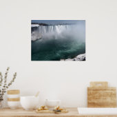 Poster Chutes Niagara (Cuisine)