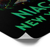 Poster Chutes Niagara (Coin)