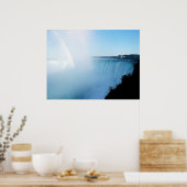 Poster Chutes Niagara (Cuisine)