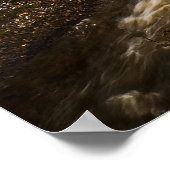 Poster Chutes Potawatomi (Coin)