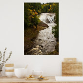 Poster Chutes Potawatomi (Cuisine)