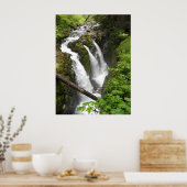 Poster Chutes Sol Duc (Cuisine)