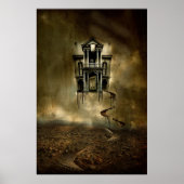 Poster Chutes sombres (Devant)