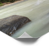 Poster Chutes Takakkaw (Coin)