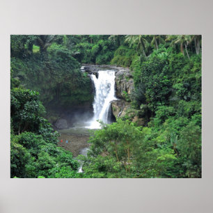 Poster Chutes Tegenungan