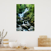 Poster Chutes Torc (Cuisine)