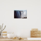 Poster Chutes Victoria (Cuisine)