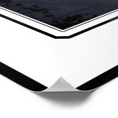 Poster Chutes Victoria (Coin)